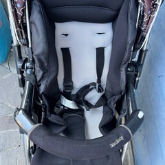 ベビーカー　ミニーマウス　の画像