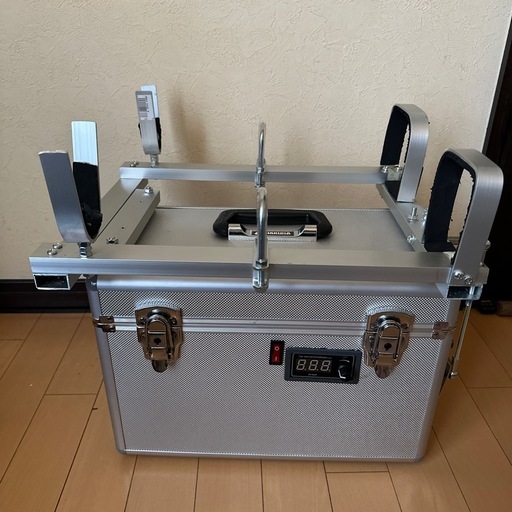 自動シャクリキ