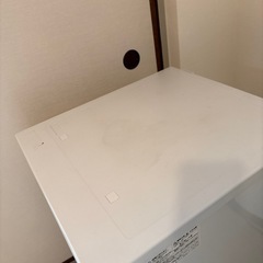 1人暮らし用冷蔵庫の画像