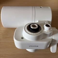 クリンスイ　じょうすいき浄水器の画像
