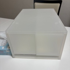 引出し付きケースの画像