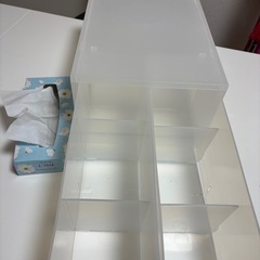 引出し付きケースの画像