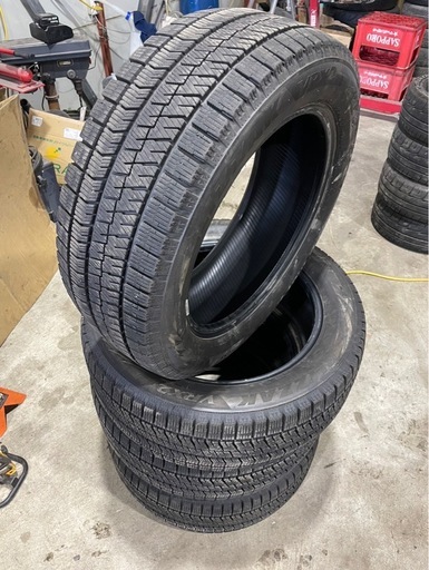 BS VRX2 225/55R17 2020年製　4本