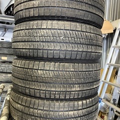 BS VRX2 225/55R17 2020年製　4本の画像