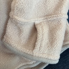 モンベル婦人フリースLサイズの画像