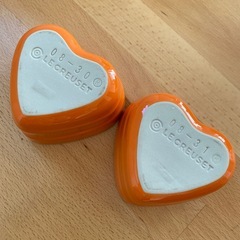 LE CREUSET ルクレーゼ　ココット　4個セットの画像