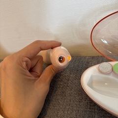 コンビ　ネイルケアセットの画像