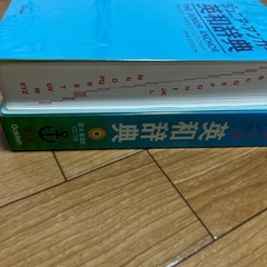 ジュニア.アンカー英和辞典の画像