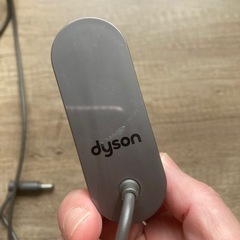 ダイソンクリーナー　充電用コードの画像