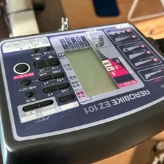 エアロバイクの画像