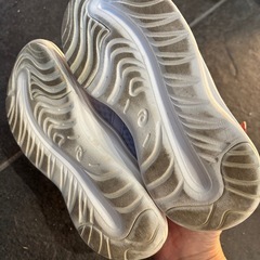 アシックス　17センチの画像