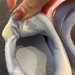 アシックス　17センチの画像