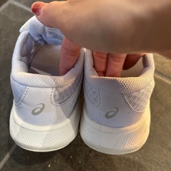 アシックス　17センチの画像