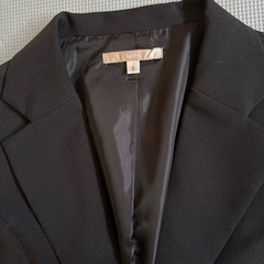 レディーススーツ Sの画像