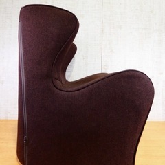 MTG Style スタイル Dr.CHAIR ドクターチェア ブラウン 軽量2.9Kg 体圧分散 骨盤サポート ロータイプ の画像