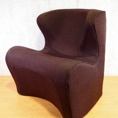 MTG Style スタイル Dr.CHAIR ドクターチェア ブラウン 軽量2.9Kg 体圧分散 骨盤サポート ロータイプ の画像