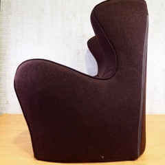 MTG Style スタイル Dr.CHAIR ドクターチェア ブラウン 軽量2.9Kg 体圧分散 骨盤サポート ロータイプ の画像