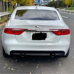 ジャガーXFラグジュアリープレステージの画像