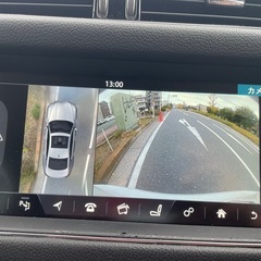 ジャガーXFラグジュアリープレステージの画像