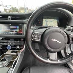 ジャガーXFラグジュアリープレステージの画像