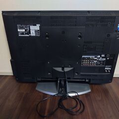 液晶テレビ32型（SONY BRAVIA  F1 KDL-32F1）の画像
