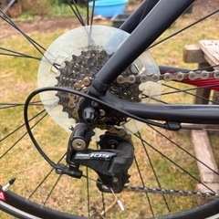 メリダ リアクト400 ロードバイク S/Mサイズの画像