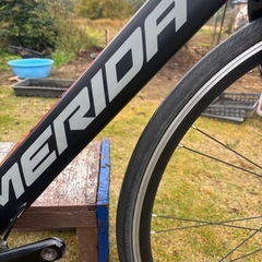 メリダ リアクト400 ロードバイク S/Mサイズの画像