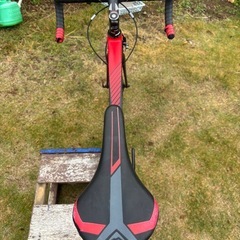 メリダ リアクト400 ロードバイク S/Mサイズの画像