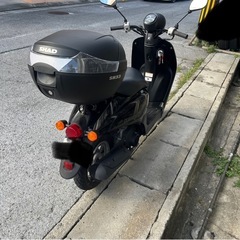 ホンダToday50CCの画像