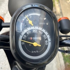 ホンダToday50CCの画像