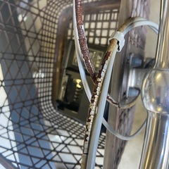 Panasonic 電動アシスト自転車　の画像