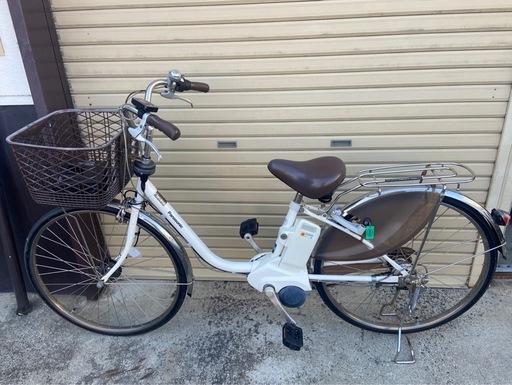 Panasonic 電動アシスト自転車