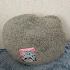 モモンガ　クッションの画像