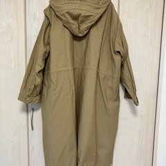 未使用タグ付き ルージュヴィフ モッズコートの画像