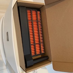 シャープ 加湿セラミックファンヒーター の画像