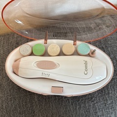 コンビ　ネイルケアセットの画像