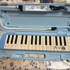 YAMAHA  ピアニカ2台の画像