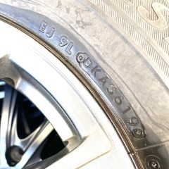 205/65/15  5穴  2019 36週        の画像