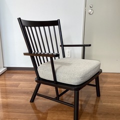 チェア　【町田市再生家具】　252410の画像