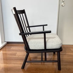 チェア　【町田市再生家具】　252410の画像