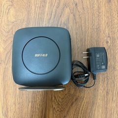バッファローWi-Fiルーターの画像
