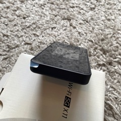 ポケットWi-Fi(新品)の画像