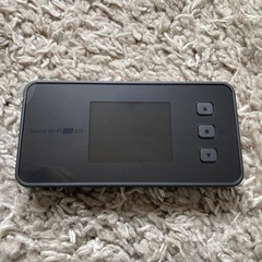 ポケットWi-Fi(新品)の画像