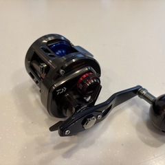 未使用　SALTIGA BJ 200SHL ダイワ ソルティガBJ200SHLの画像