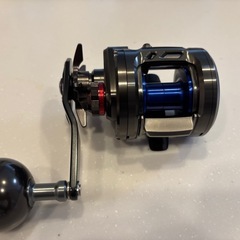 未使用　SALTIGA BJ 200SHL ダイワ ソルティガBJ200SHLの画像