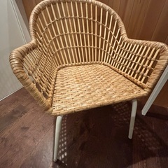 IKEA チェア2脚セットの画像