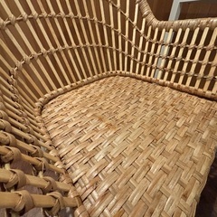 IKEA チェア2脚セットの画像