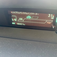 330000即決30後期プリウスの画像