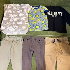 子供服 19点 95〜100cm※お取引ちゃんですの画像