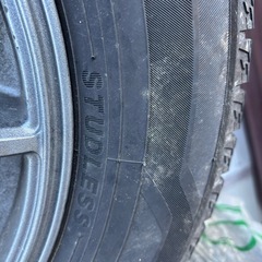 【205/65r16】　スタッドレス　YOKOHAMA iceGUARD iG60の画像